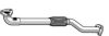 FONOS 07633 Exhaust Pipe